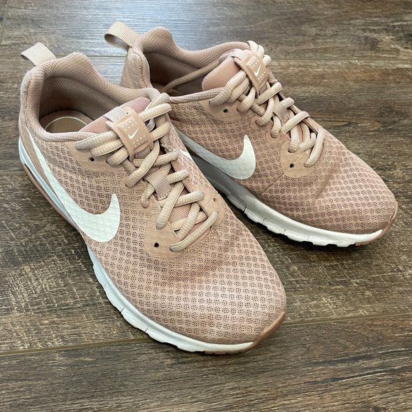 Nike Shoes - Pink Blush Nike Air Shoes 6.5 Athletic Sneaker Tennis Shoes